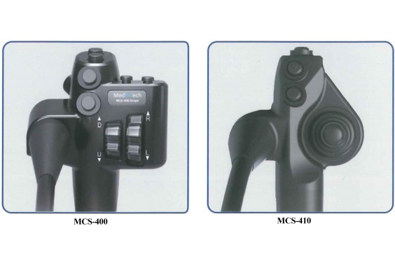 Dây nội soi đại tràng tích hợp động cơ